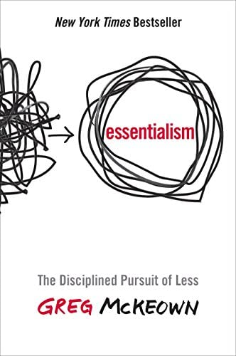 essentialism recommended book for introverts