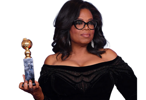 oprah introvert