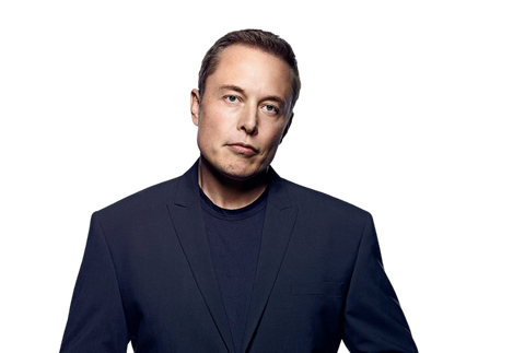 elon musk introvert