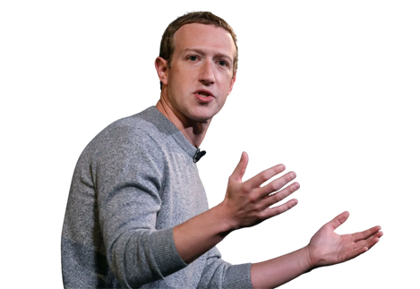 mark Zuckerberg introvert
